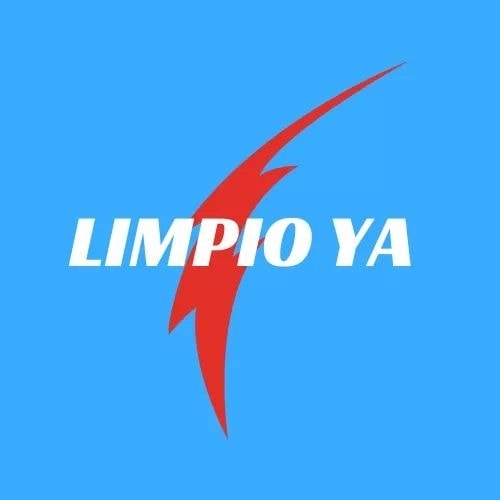 Logo de LimpioYa